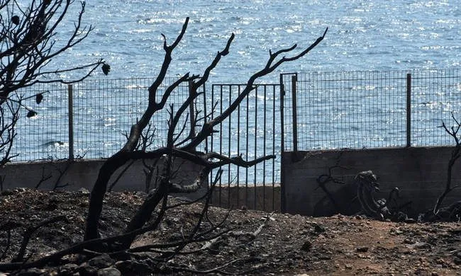 Στους 95 οι νεκροί της πυρκαγιάς στο Μάτι