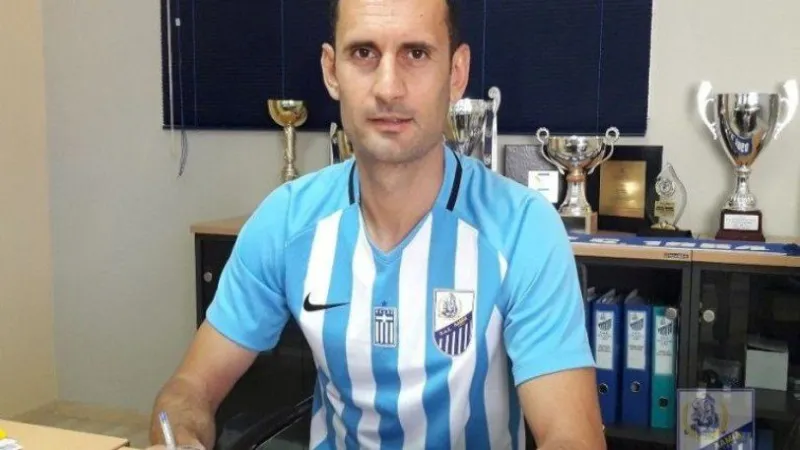 Ολοκληρώθηκε η μεταγραφή του Καρυπίδη
