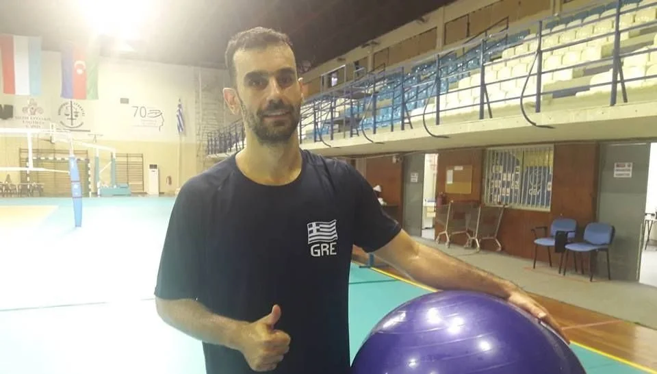Κώστας Στιβαχτής: «Τα πάντα εξαρτώνται από εμάς»