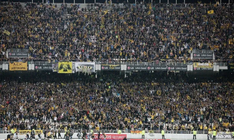 Το κάλεσμα της ΑΕΚ στους φιλάθλους της