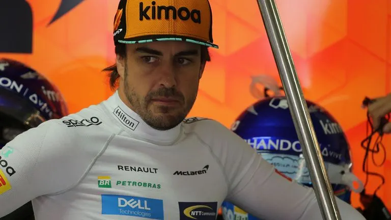 Αποχωρεί από τη Formula 1 o Φερνάντο Αλόνσο (vid)