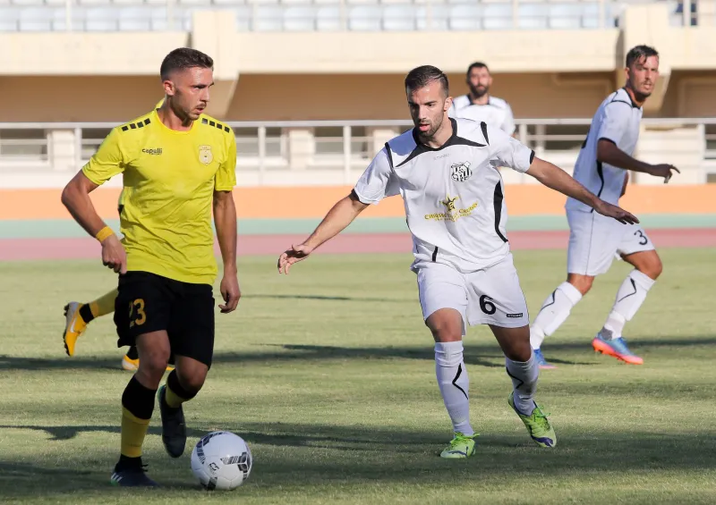 Ο Εργοτέλης 2-0 τον ΟΦ Ιεράπετρας