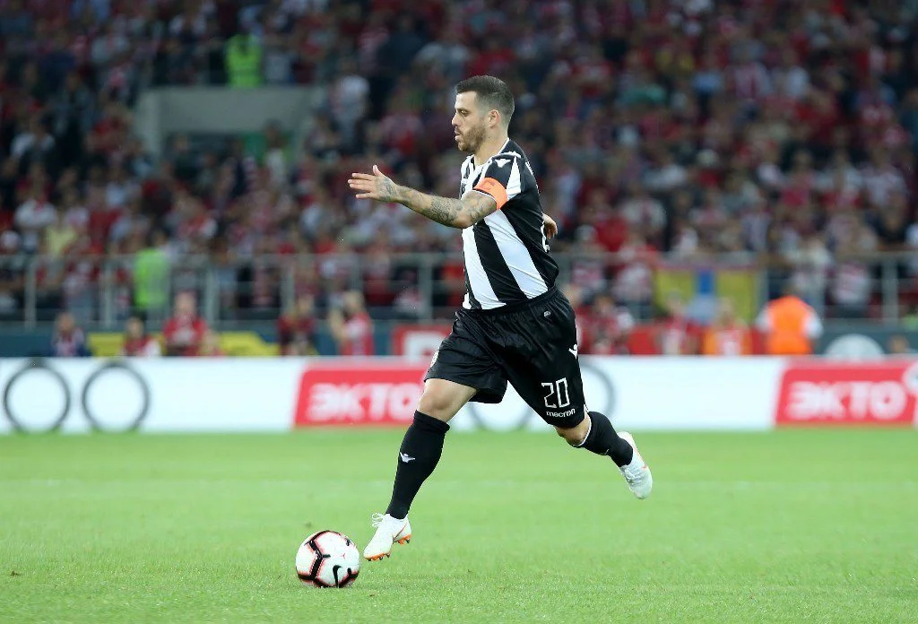 Βιεϊρίνια: «Το όνειρο είναι οι όμιλοι του Champions League»