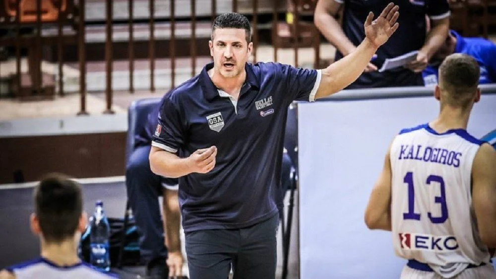Κόντρα στην ισχυρή Ισπανία η Εθνική Παίδων