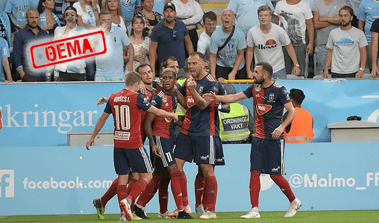Βίντι: «Σφιχτή» άμυνα και «γερόλυκοι» (vids+pics)