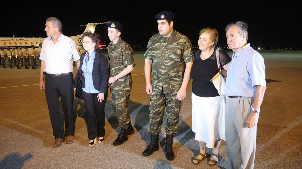 Στέιτ Ντιπάρτμεντ: Χαιρετίζουμε την επιστροφή των δύο Ελλήνων στρατιωτικών