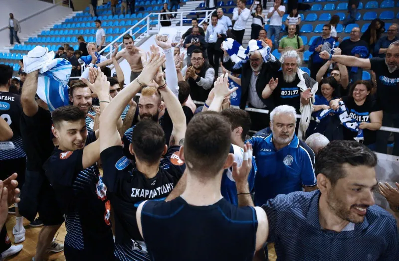 Ξεκινά προετοιμασία ο Ηρακλής