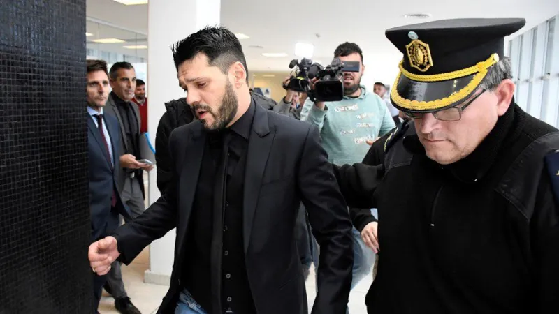 Ποινή φυλάκισης στον αδερφό του Μέσι