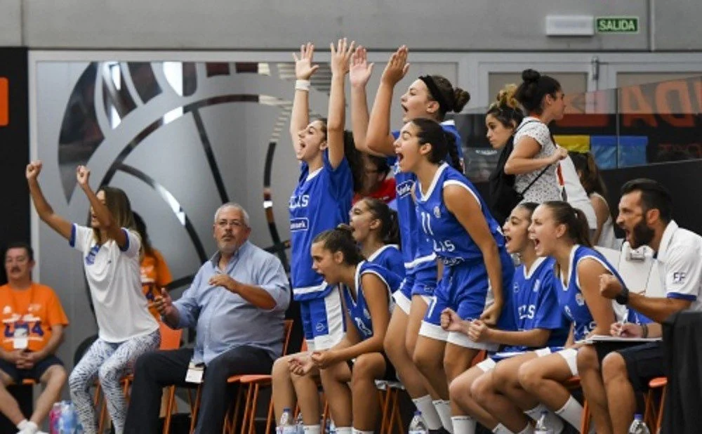 Νίκησε την Πολωνία η Εθνική Παγκορασίδων U14