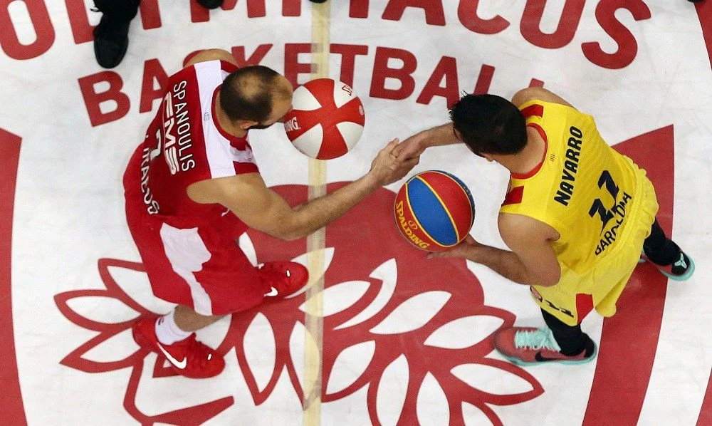 Ο Ναβάρο αποσύρθηκε και... ανοίγει ο δρόμος για τον Σπανούλη (pics)