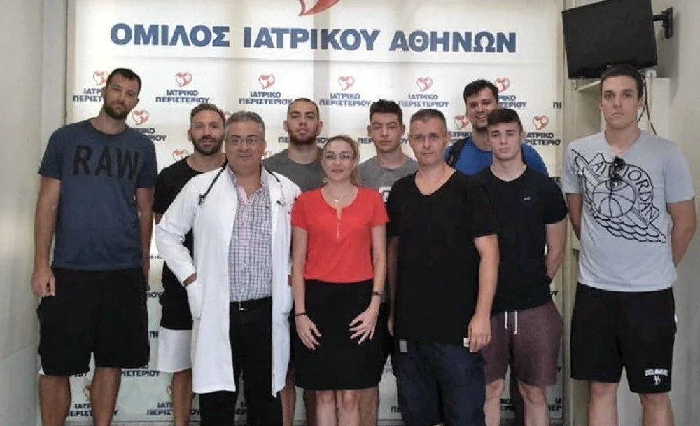 Μετρούν αντίστροφα για την «πρώτη» στο Περιστέρι (pics)