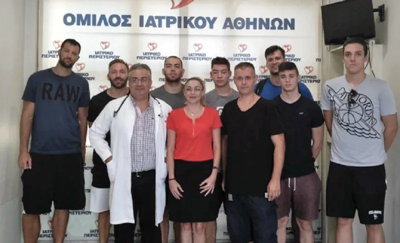 Μετρούν αντίστροφα για την «πρώτη» στο Περιστέρι (pics)