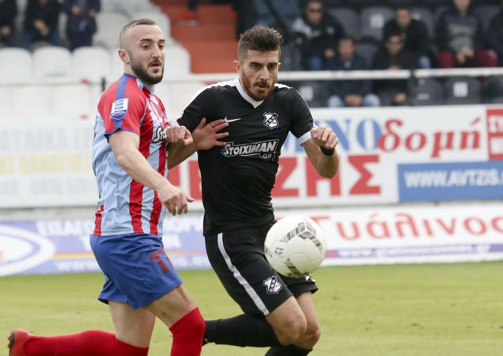 Χωρίς Κομεσίδη στην πρόβα τζενεράλε με Εργοτέλη