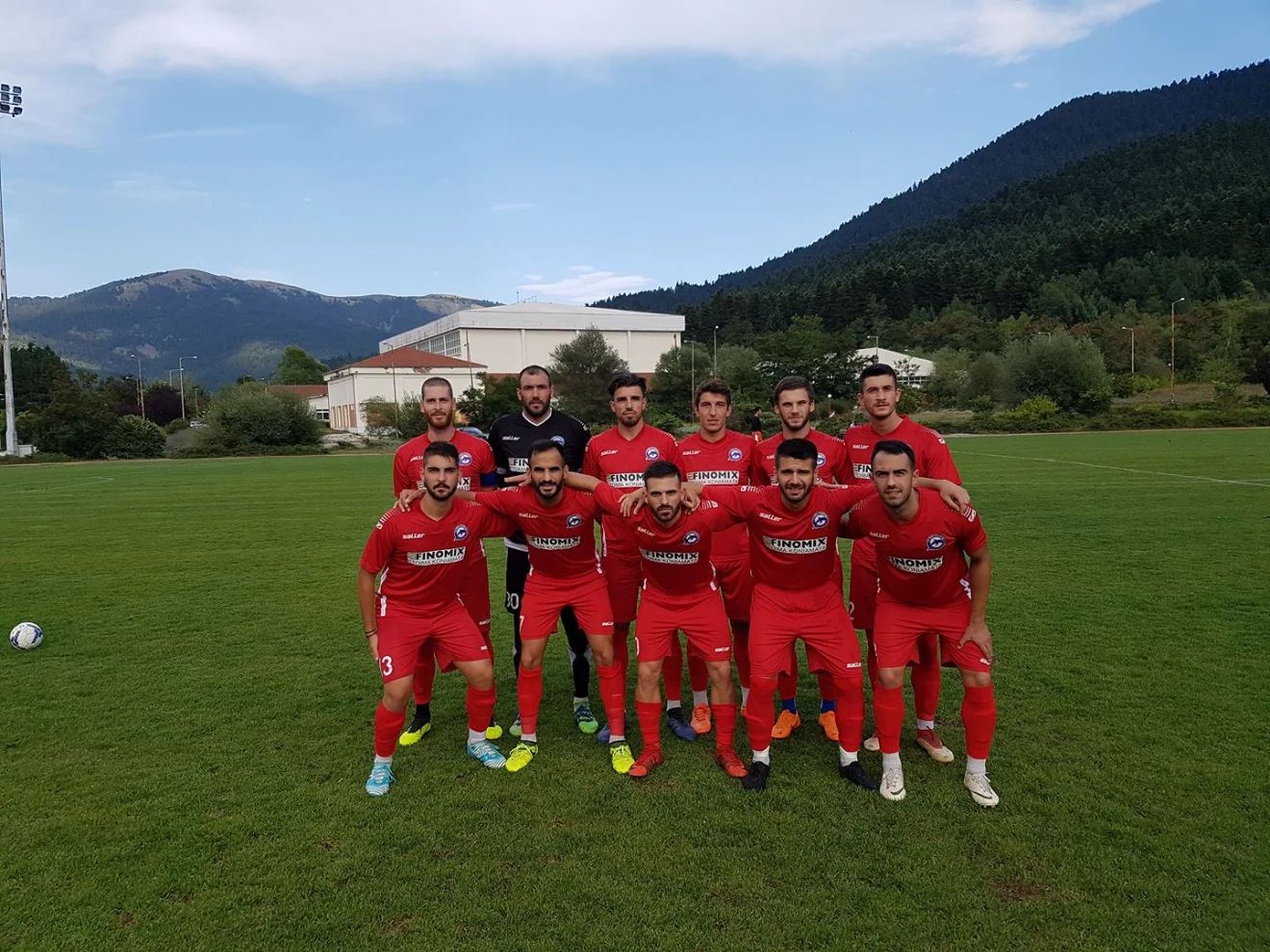 Ισοπαλία (1-1) του ΑΟΧ Κισσαμικού με ΑΟ Στυλίδας