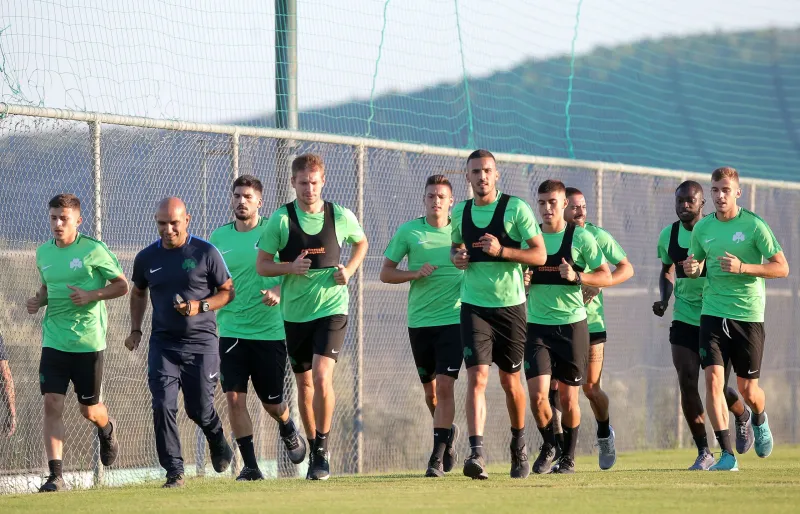 Η 22άδα του Δώνη για το φιλικό με τον Λεβαδειακό