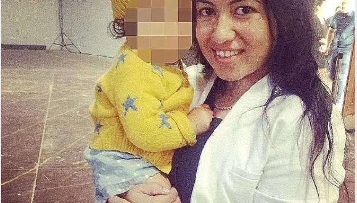 Ανήκουστο!Προσποιούνταν πως ήταν έγκυος για να κλέψει το μωρό που πρόσεχε