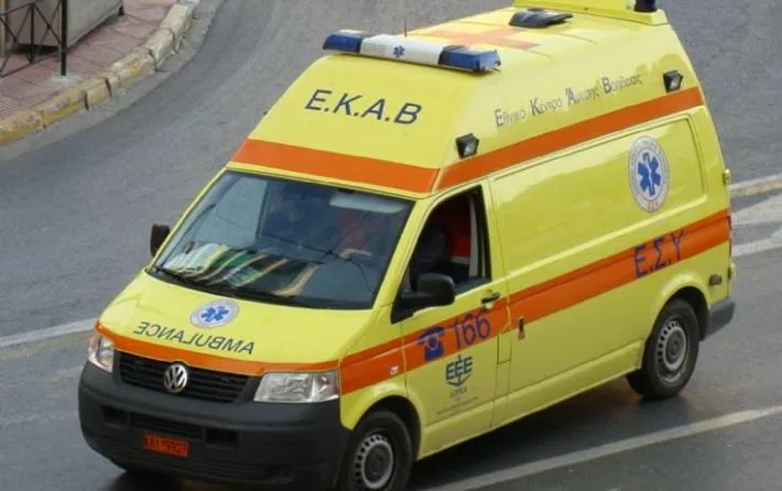 Σέρρες: Αυτοκίνητο παρέσυρε πεζό