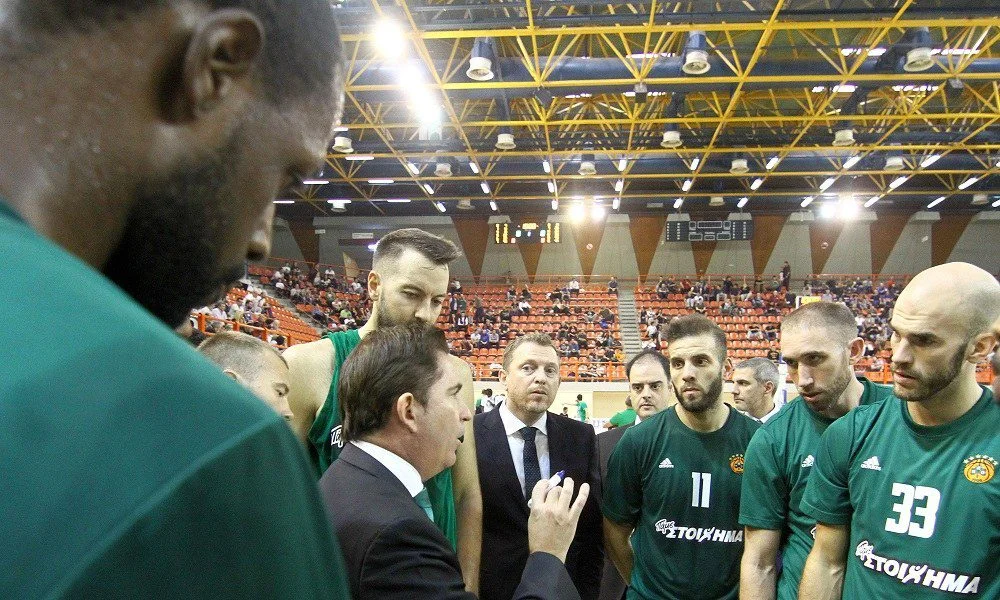 Αφίξεις και έναρξη της προετοιμασίας για τον Παναθηναϊκό