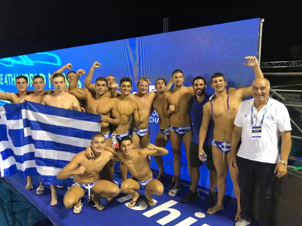 Στον τελικό η Εθνική εφήβων πόλο