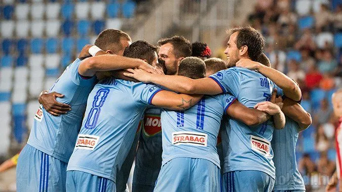 Με «τριάρα» πέρασε η Βίντι από την έδρα της Χονβέντ (vid)