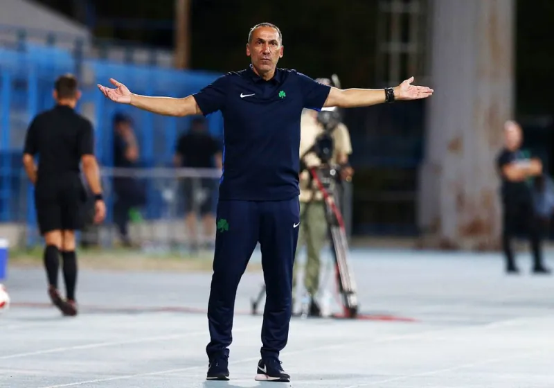 Δώνης: «Ο Παναθηναϊκός είναι ένας»