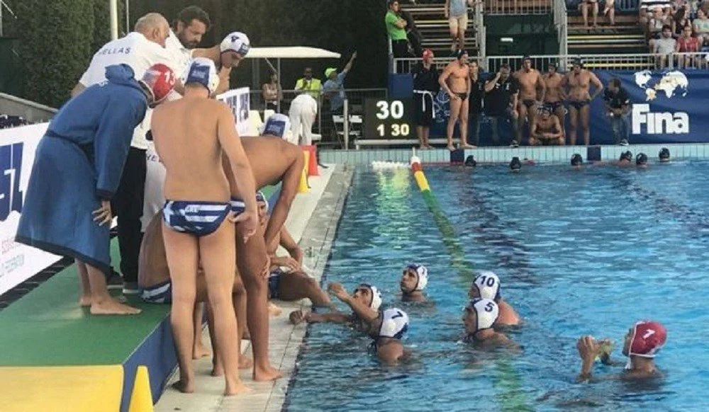 Έτοιμοι για τον τελικό οι Έφηβοι