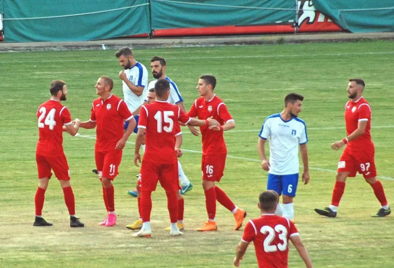 Η Ξάνθη επικράτησε με 2-1 του Ηρακλή και "βλέπει" Παναθηναϊκό