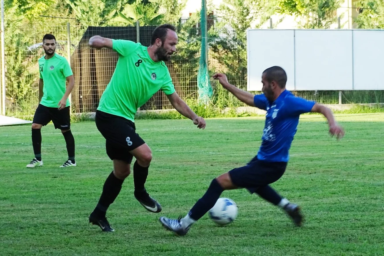 Βελτιωμένος ο Καραϊσκάκης Άρτας, 1-0 τον Αχέρωντα Καναλακίου