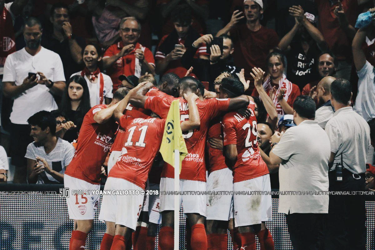 Απίστευτη Νιμ, 3-1 τη Μαρσέιγ και κορυφή (vid)