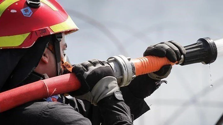 Χάρτης πρόβλεψης πυρκαγιάς για τη Δευτέρα 20/08