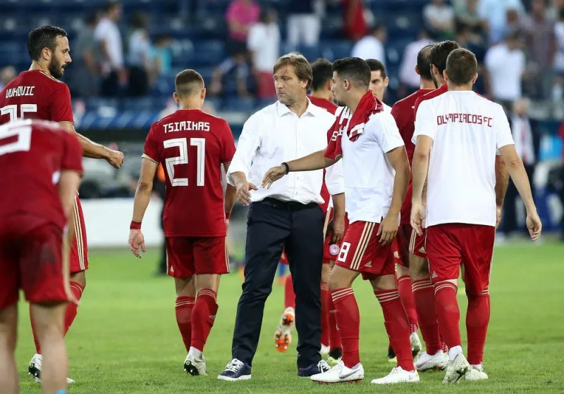 Το πρόγραμμα εν όψει Μπέρνλι