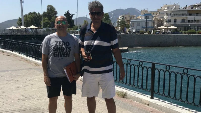 Παπαδόπουλος: «Κάθε μεγάλο ταξίδι ξεκινάει με ένα μικρό πρώτο βήμα»