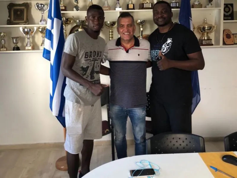 Στον Ηρόδοτο ο Μπραχιμά Κονέ