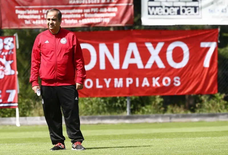 Στο «Τερφ Μουρ» ο Δουρέκας