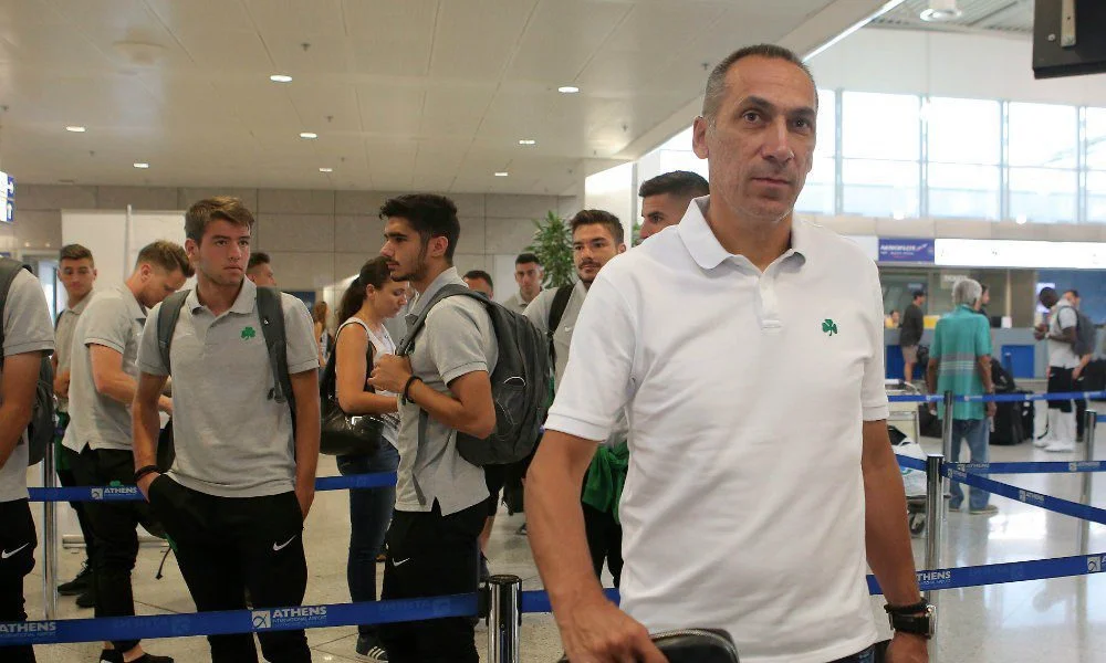 Με τσάρτερ στην Ξάνθη οι «πράσινοι»