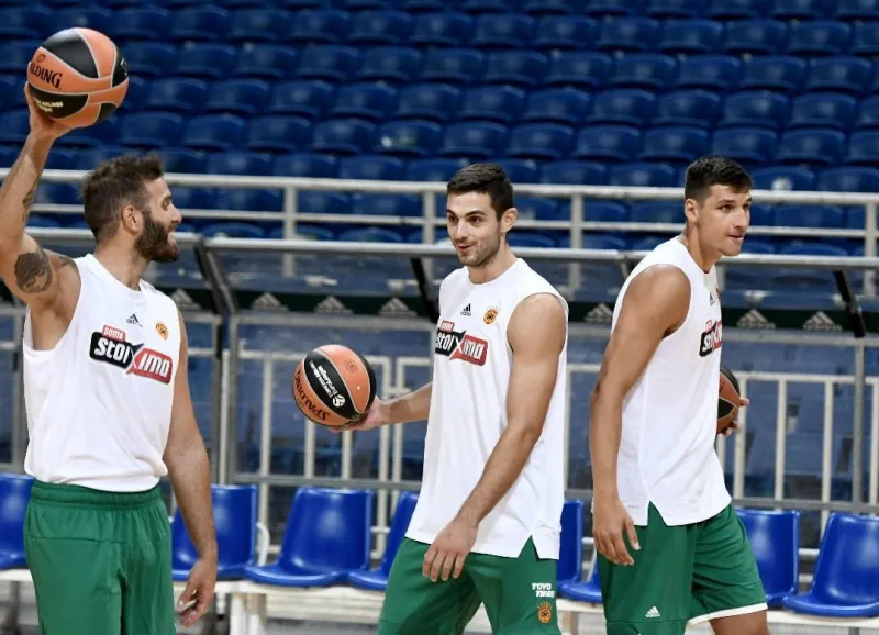 H "πρώτη" του Παναθηναϊκού στο ΟΑΚΑ (pics)