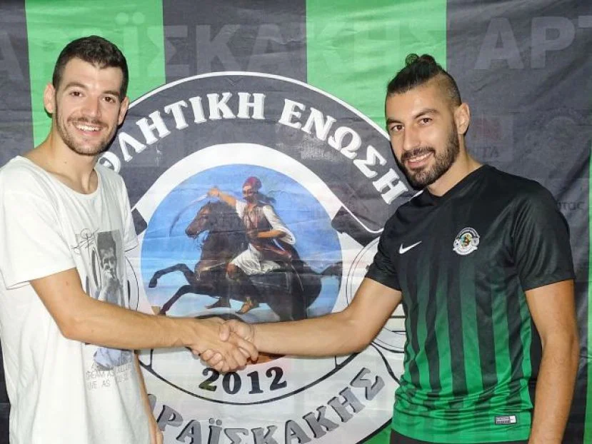 Στον Καραϊσκάκη Άρτας ο Μαχαίρας