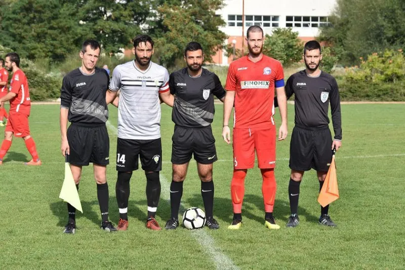 Ο Αήττητος Σπάτων είχε την ουσία, 2-0 τον ΑΟΧ Κισσαμικό