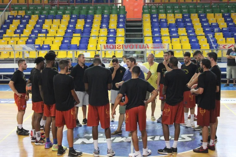Ξεκίνησαν στο Ρέθυμνο
