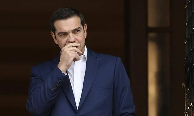 Από την Ιθάκη το διάγγελμα του Τσίπρα