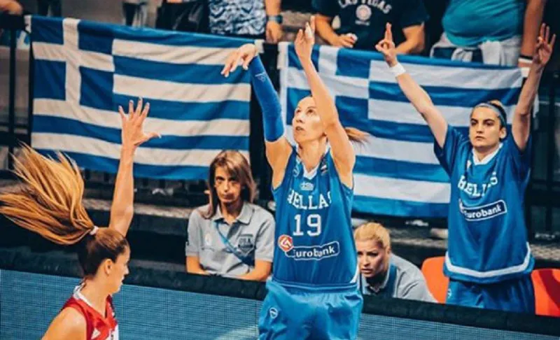 Πρόβλημα με Καλτσίδου στην Εθνική Γυναικών