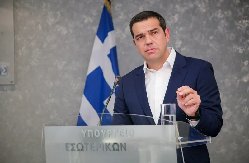 Στην Ιθάκη ο Αλέξης Τσίπρας: «Έχουμε ακόμα αγώνες μπροστά μας... »