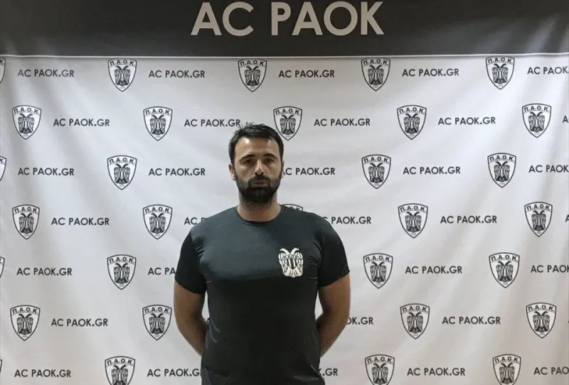 Ενισχύθηκε με τον Ντζόνο ο ΠΑΟΚ (vid)