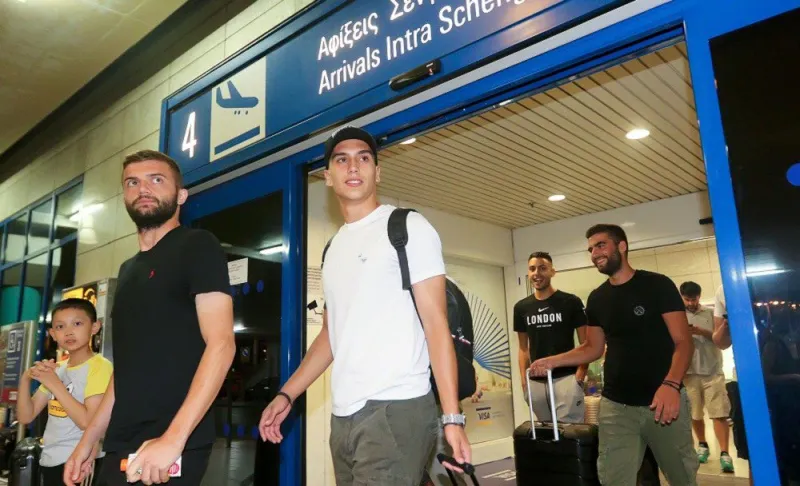 Το «όχι» του Καμπετσή στον Ολυμπιακό!