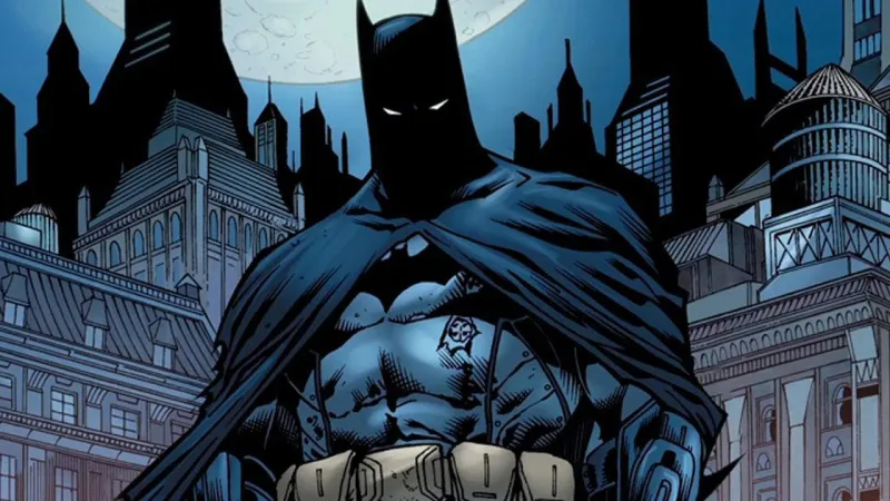 Η Αστυνομία σταμάτησε τον… Batman (vid)