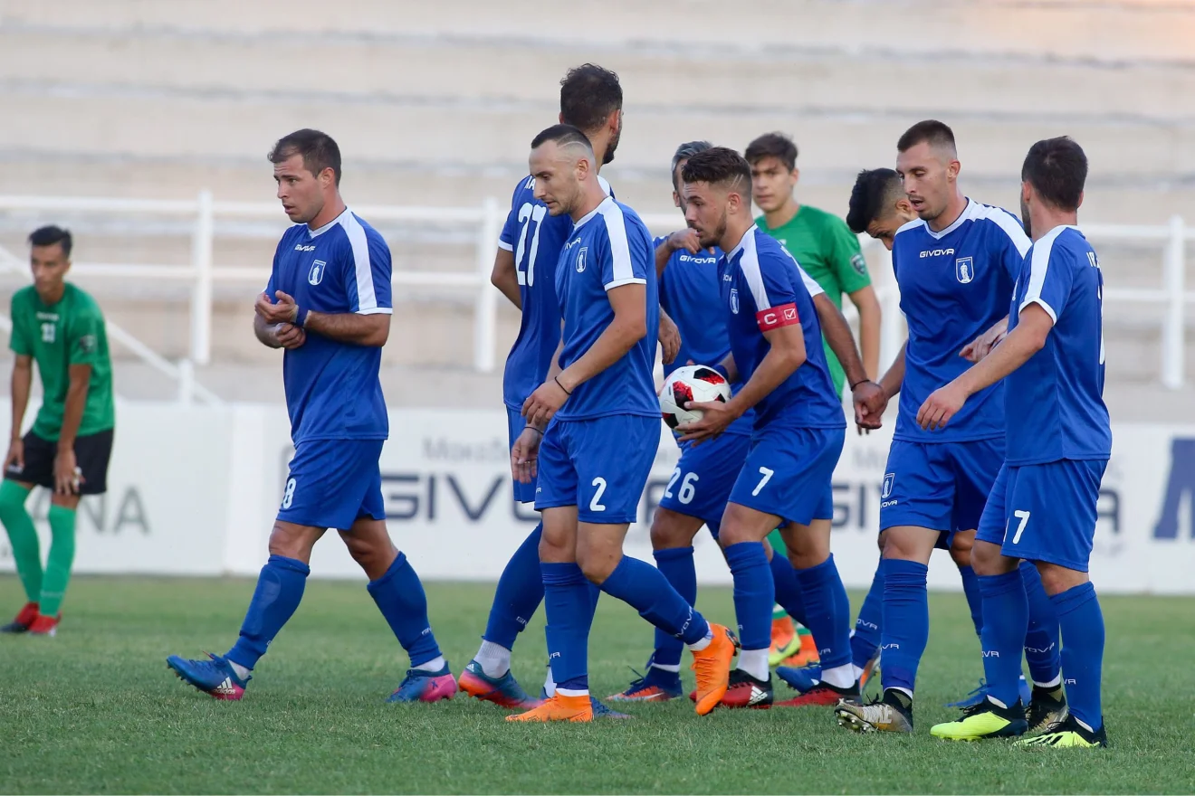 Με ανατροπή ο Ηρακλής, 2-1 τον Μακεδονικό (pics)