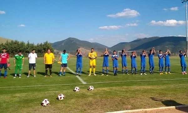 Ξεμούδιασμα για Απόλλων Λάρισας και διπλό στην Σιάτιστα