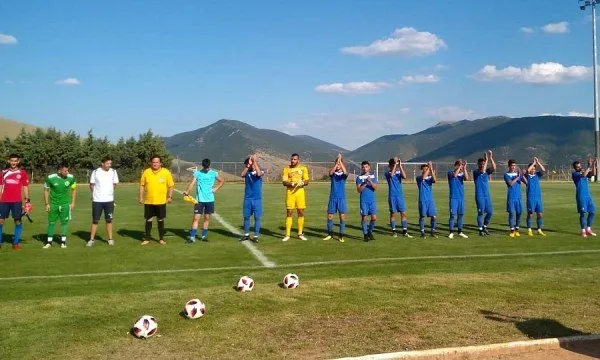 Ξεμούδιασμα για Απόλλων Λάρισας και διπλό στην Σιάτιστα
