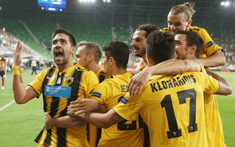 ΑΕΚΑΡΑ (και) στη Βουδαπέστη!