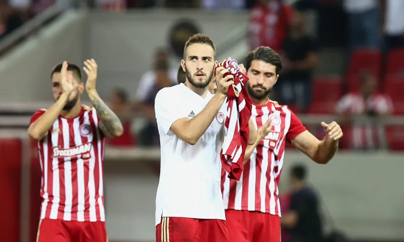 Φορτούνης: «Ήμασταν διαβασμένοι, έχει δουλέψει ο προπονητής»